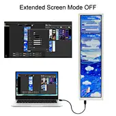pc case monitor mount